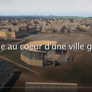 Vidéo : Corent, voyage au cœur d'une ville gauloise