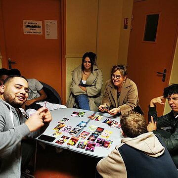 PREVENTION DES CONDUITES A RISQUES