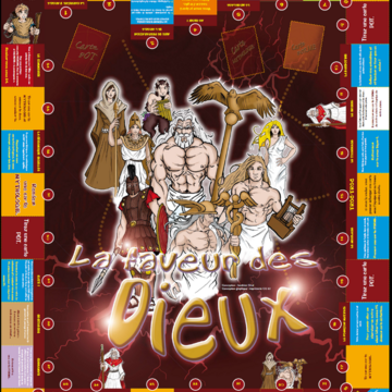 Musée Lib’ La faveur des dieux