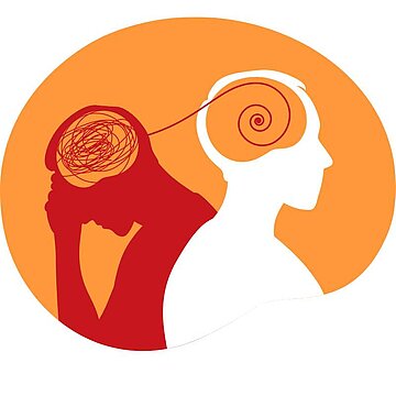 Mal être & souffrance psychique