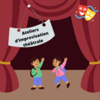 Théâtre d'improvisation - A l'heure du dé!