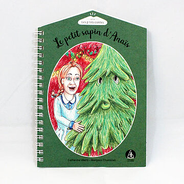 Le petit sapin d'Anaïs