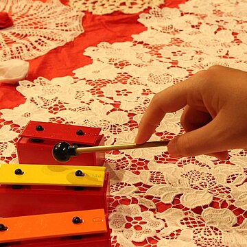 Éveil musical - Les Beaux Parleurs