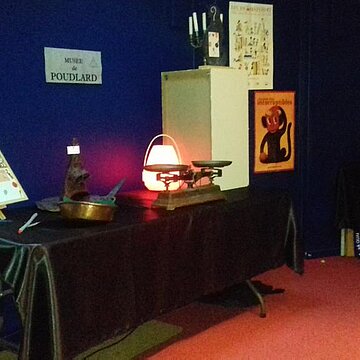 Escape Game "Le retour de tu sais qui" - A l'heure du dé!