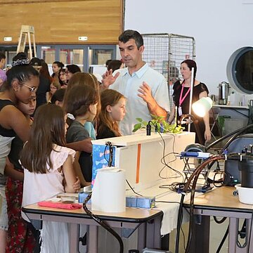 Exposciences Auvergne 2022 : retour sur les 30 ans