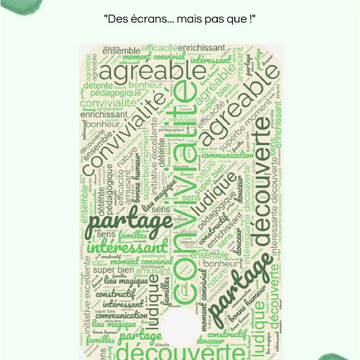 Journée "Des écrans... mais pas que !" au Jardin pour la Terre à Arlanc