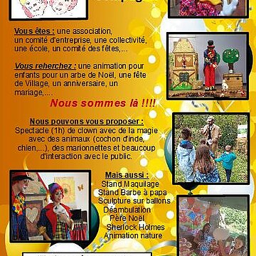 Jojo et Zaza Compagnie