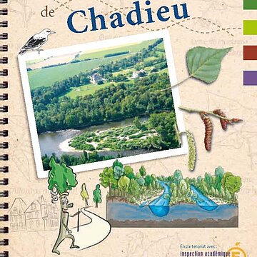 Dossier pédagogique "La forêt alluviale de Chadieu"