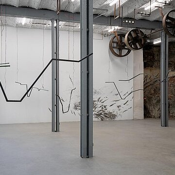 Visite guidée de l'exposition collective IN VIVO