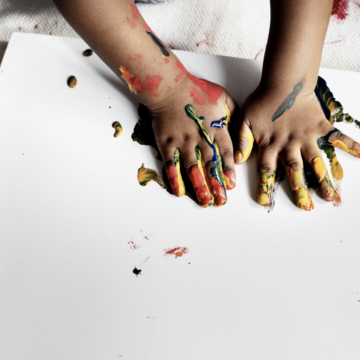 Peinture musicale- Les Beaux Parleurs