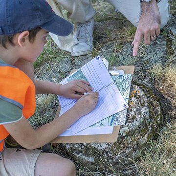 Visite guidée "Dans les pas des archéologues de Gergovie" au Musée Archéologique de la Bataille de Gergovie
