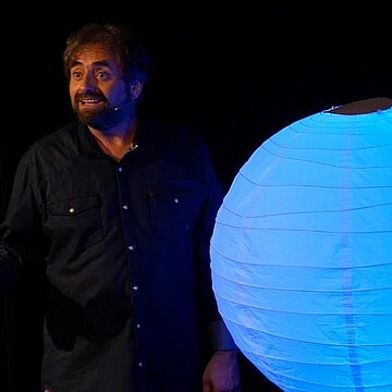 Le Souffleur d'histoires