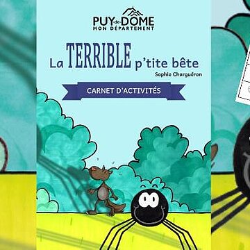 Livret d'activités "La TERRIBLE p'tite bête"