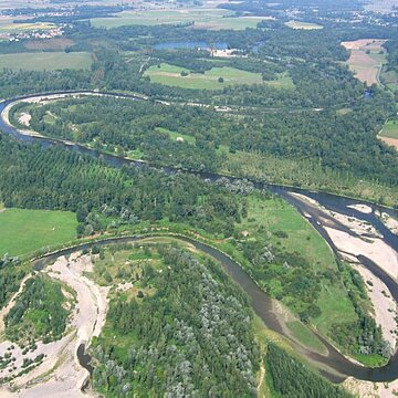 Méandres de l'Allier