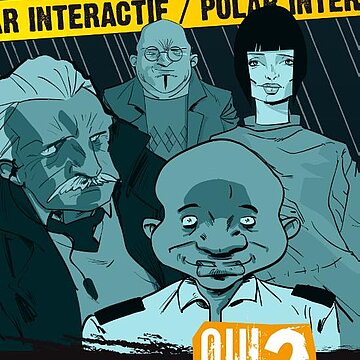 Qui a refroidi Lemaure ? exposition numérique interactive