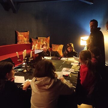 Initiations au jeu de rôle - A l'heure du dé!