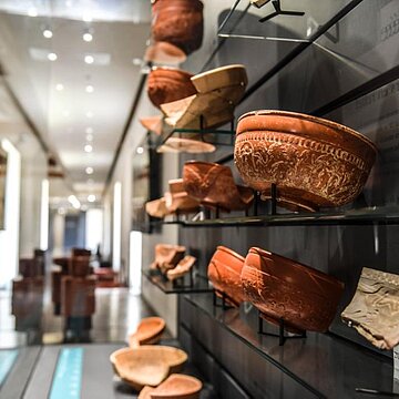 Musée Atelier "La romanisation de la Gaule"