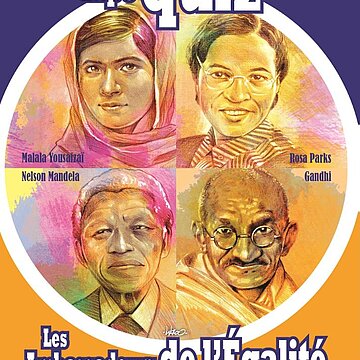 Les Ambassadeurs - drices de l'Egalité