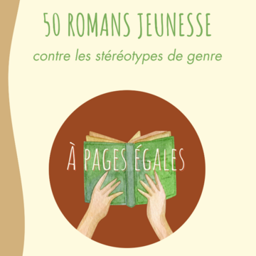50 romans jeunesse contre les stéréotypes de genre