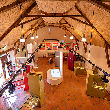 Maison Archéologique des Combrailles