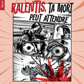 Circuler en sécurité en deux-roues motorisés