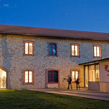 Musée départemental de la Céramique