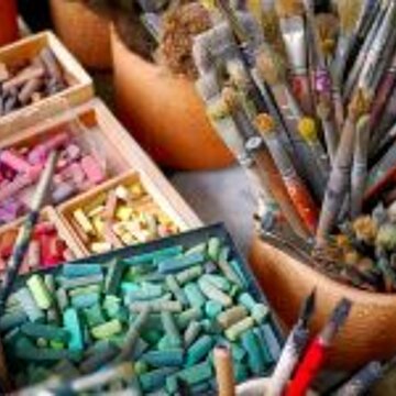 ATELIER D'EMAILLAGE - Panoramique des Dômes