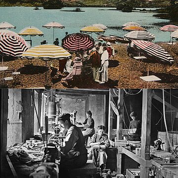 Dossiers thématiques : histoire, économie, société, santé, sports et loisirs