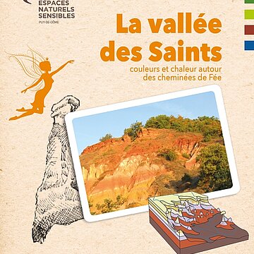 La vallée des Saints : couleurs et chaleur autour des cheminées de fée