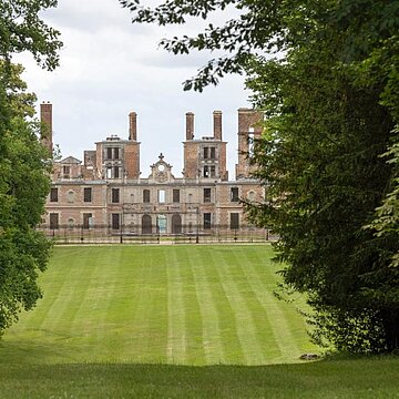 Domaine royal de Randan