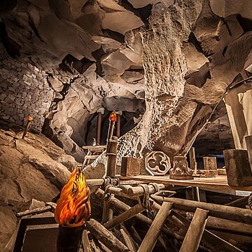 Grotte de la Pierre de Volvic