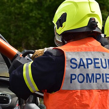 Service départemental d'incendie et de secours du Puy-de-Dôme - SDIS 63