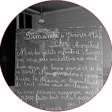 Dossier thématique "L'école et la Résistance"