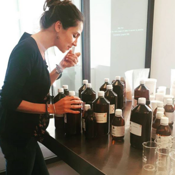 Ateliers fabrication de produits cosmétiques naturels