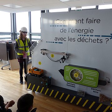 Pôle de Valorisation multifilière Vernéa