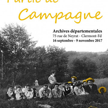 Partie de campagne