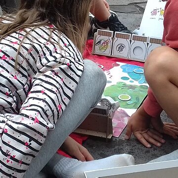 Jeux de société - A l'heure du dé!