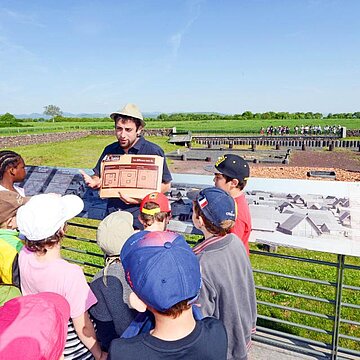 Visite guidée "Corent, quand les Gaulois vivaient en ville"