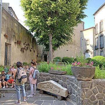 Musée Régional d'Auvergne (Riom Limagne et Volcans)