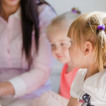 Initiation au conte - Les Beaux Parleurs