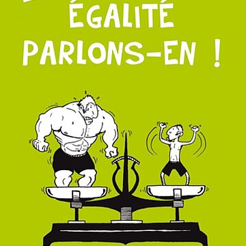 Egalité parlons-en !