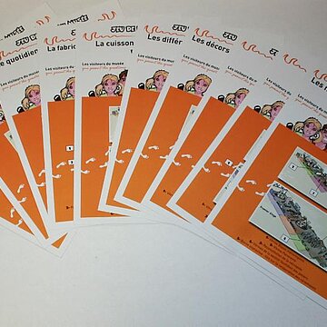 Musée Lib’ Jeu de rôle au musée