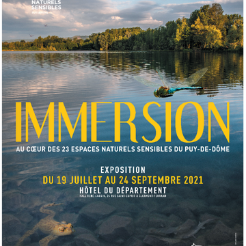 Immersion Au cœur des 23 Espaces Naturels Sensibles du Puy-de-Dôme
