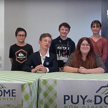 Le CDJ vous présente sa webTV sur le festival "Connexions" !