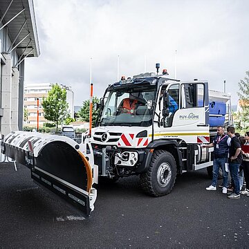 Le Département du Puy-de-Dôme : ses ateliers éducatifs à Exposciences Auvergne 2024