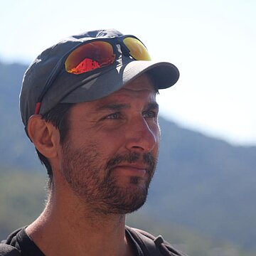 Sur les Sentiers Sauvages Didier Sauvestre