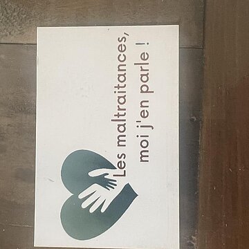 Association : Les Maltraitances, moi j’en parle