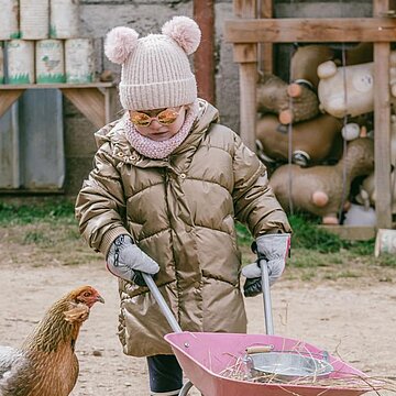 La ferme de la Marinette