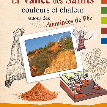 Dossier pédagogique "La Vallée des Saints, couleurs et chaleur autour des cheminées de Fée"