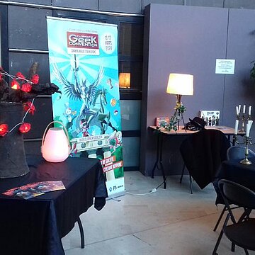 Initiation au jeu de rôle - A l'heure du dé!